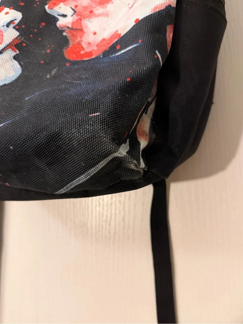 MY CHEMICAL ROMANCE 2017 Hot Topic I’m Not Okay Backpack